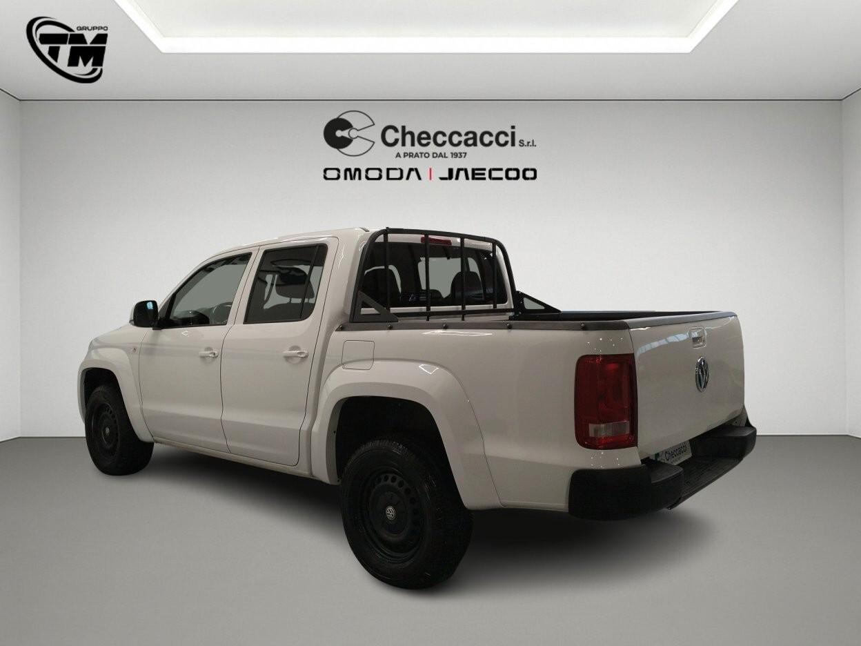 Volkswagen Amarok N1 DC 3.0 V6 tdi 4motion 204cv