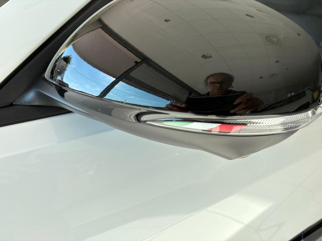 Alfa Romeo Tonale 1.5 hybrid Tributo Italiano 160cv tct7