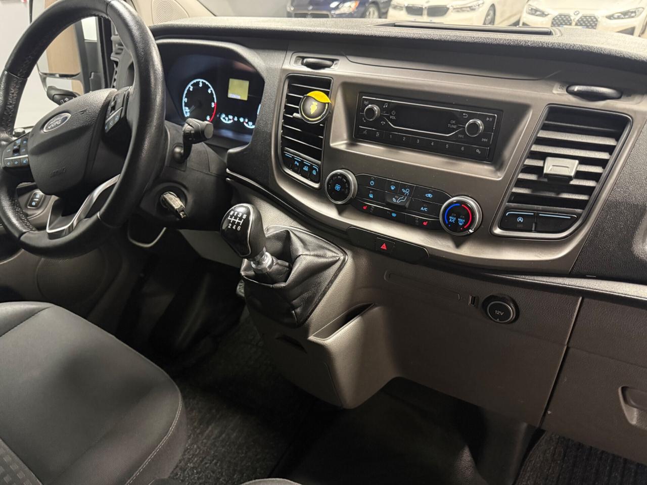 Ford Transit Custom 300 2.0 TDCi 130 PC Furgone Trend