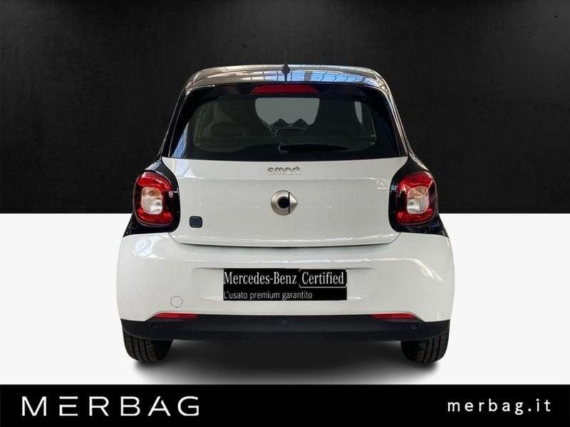 smart forfour EQ Passion