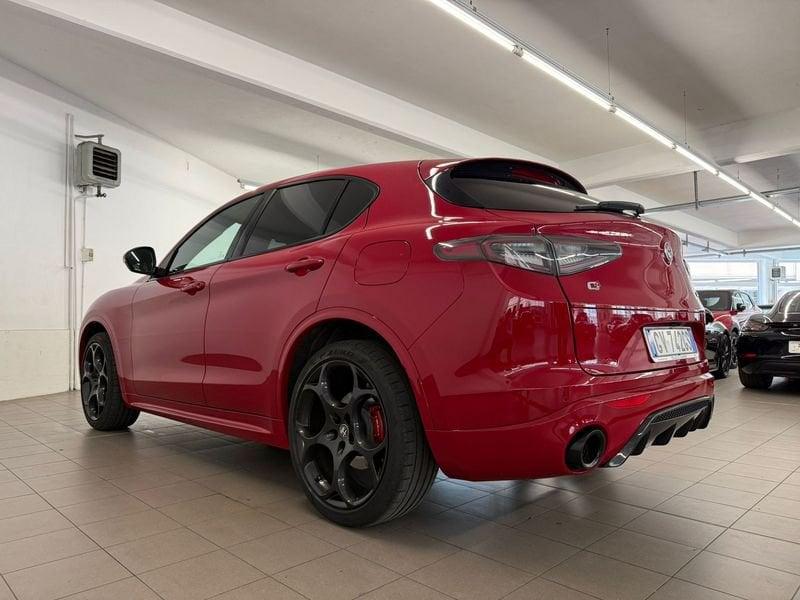Alfa Romeo Stelvio 2.0 T 280 CV Tributo Italiano AT8 Q4