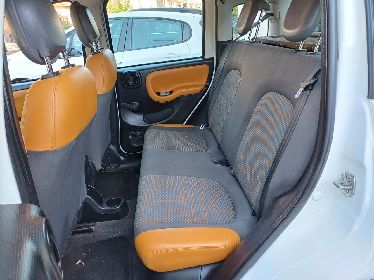 Fiat Panda 1.3 MJT 75 CV S&S Trekking