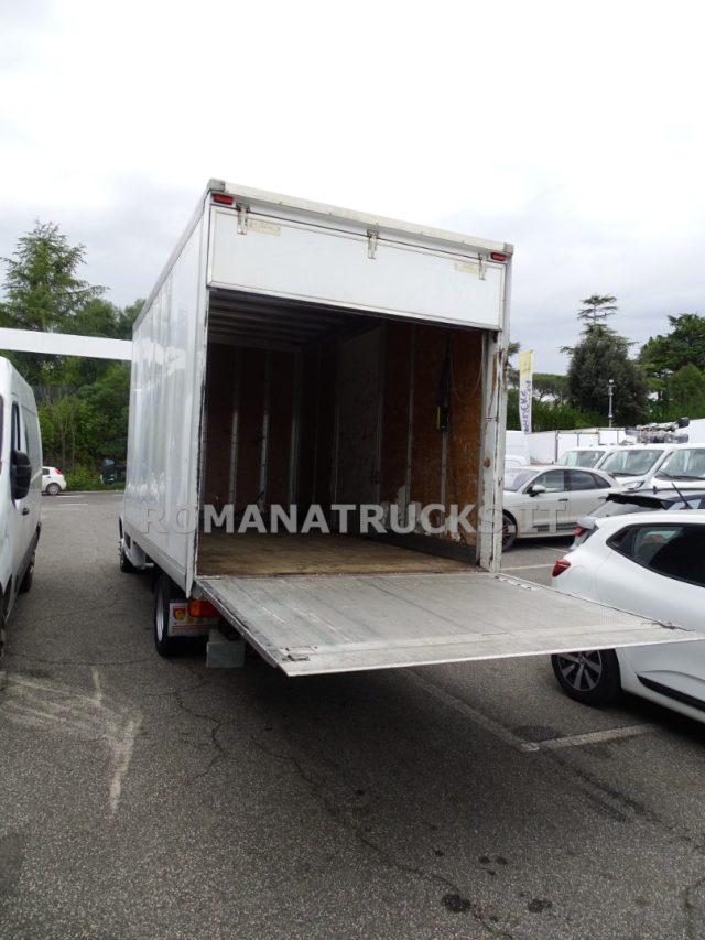 OPEL Movano 135CV LEGA + SPONDA PRONTA CONSEGNA