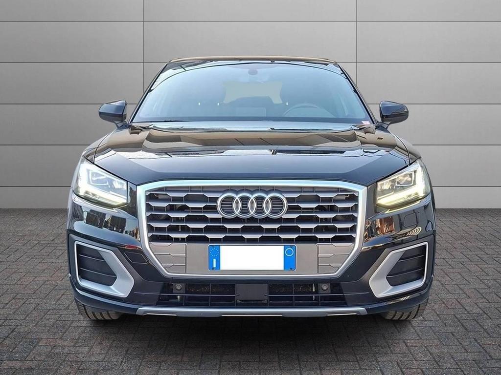 Audi Q2 1.0 TFSI S line Edition S tronic