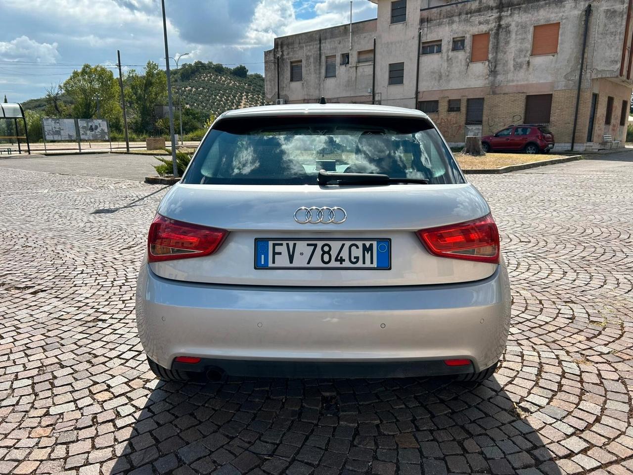 Audi A1 1.6 TDI 105 CV Ambition