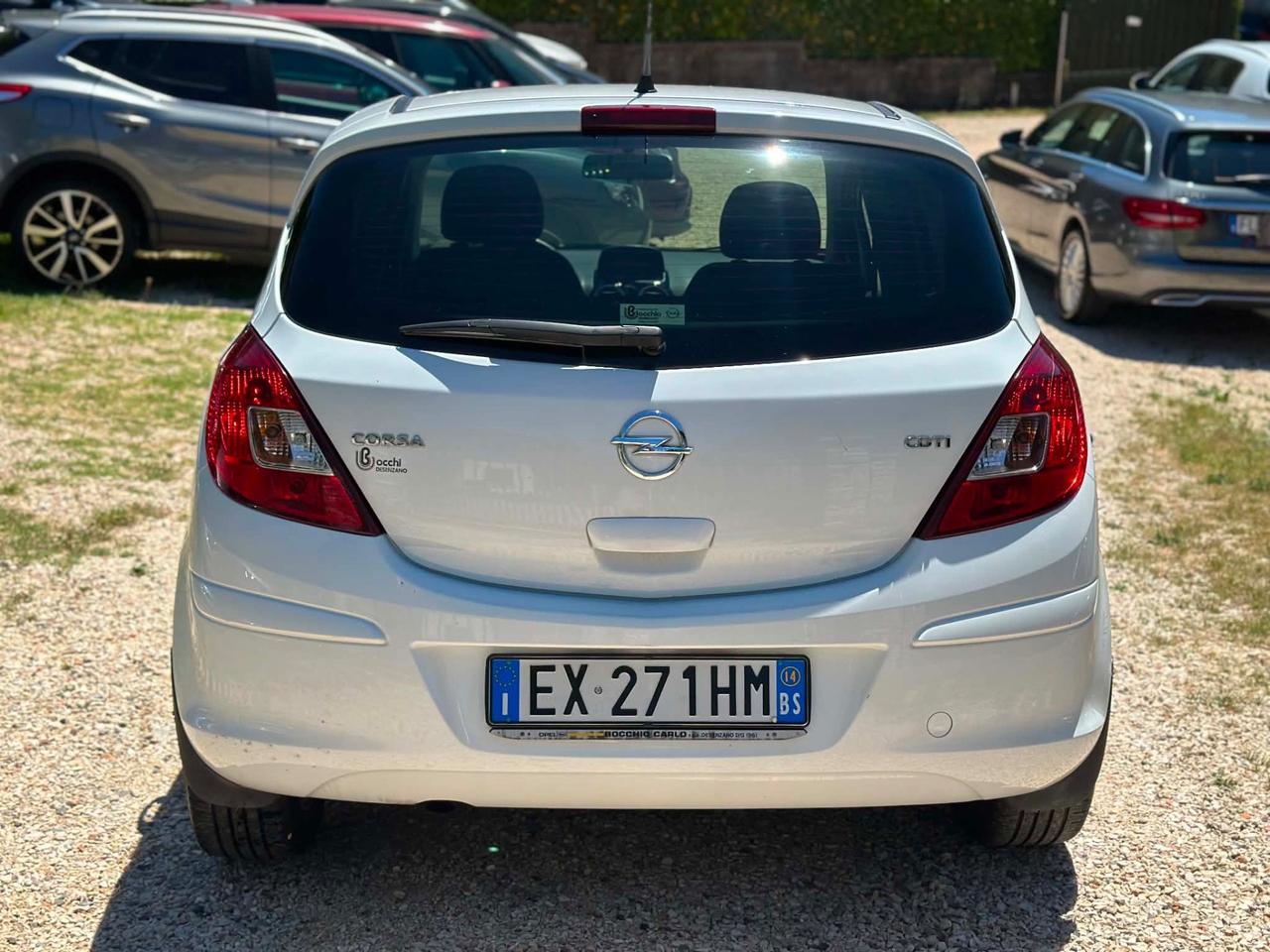 Opel CORSA 1.3d 5P SPORT NEOPAT KMCERT GARANZ