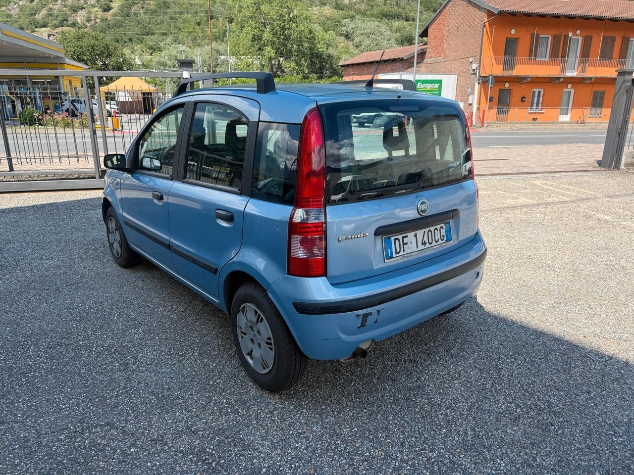 Fiat Panda 1.2 Dynamic