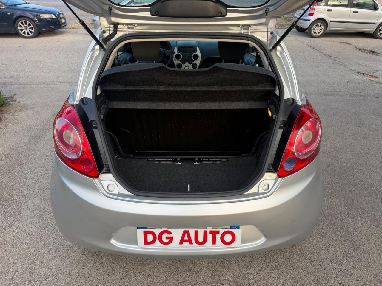 Ford Ka 1.2 benzina 69 cv 2014