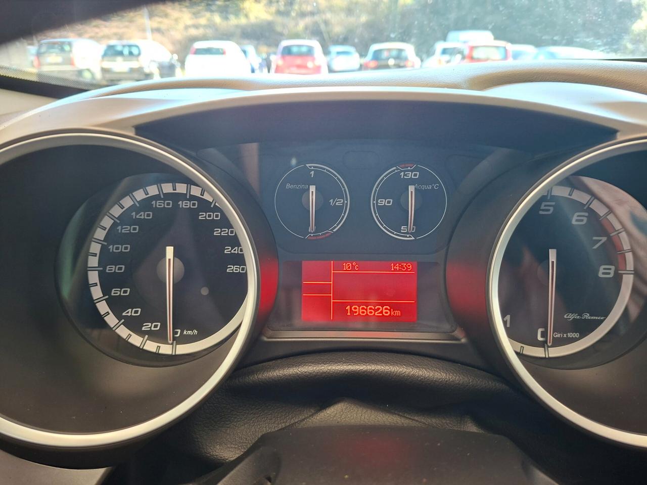 Alfa Romeo Giulietta 1.4 Turbo 120 CV GPL Progression