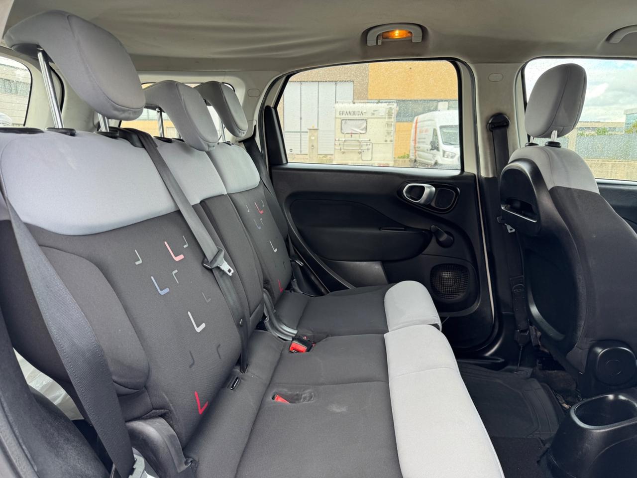 Fiat 500L Living 1.3 Multijet 95 CV Lounge 7 POSTI