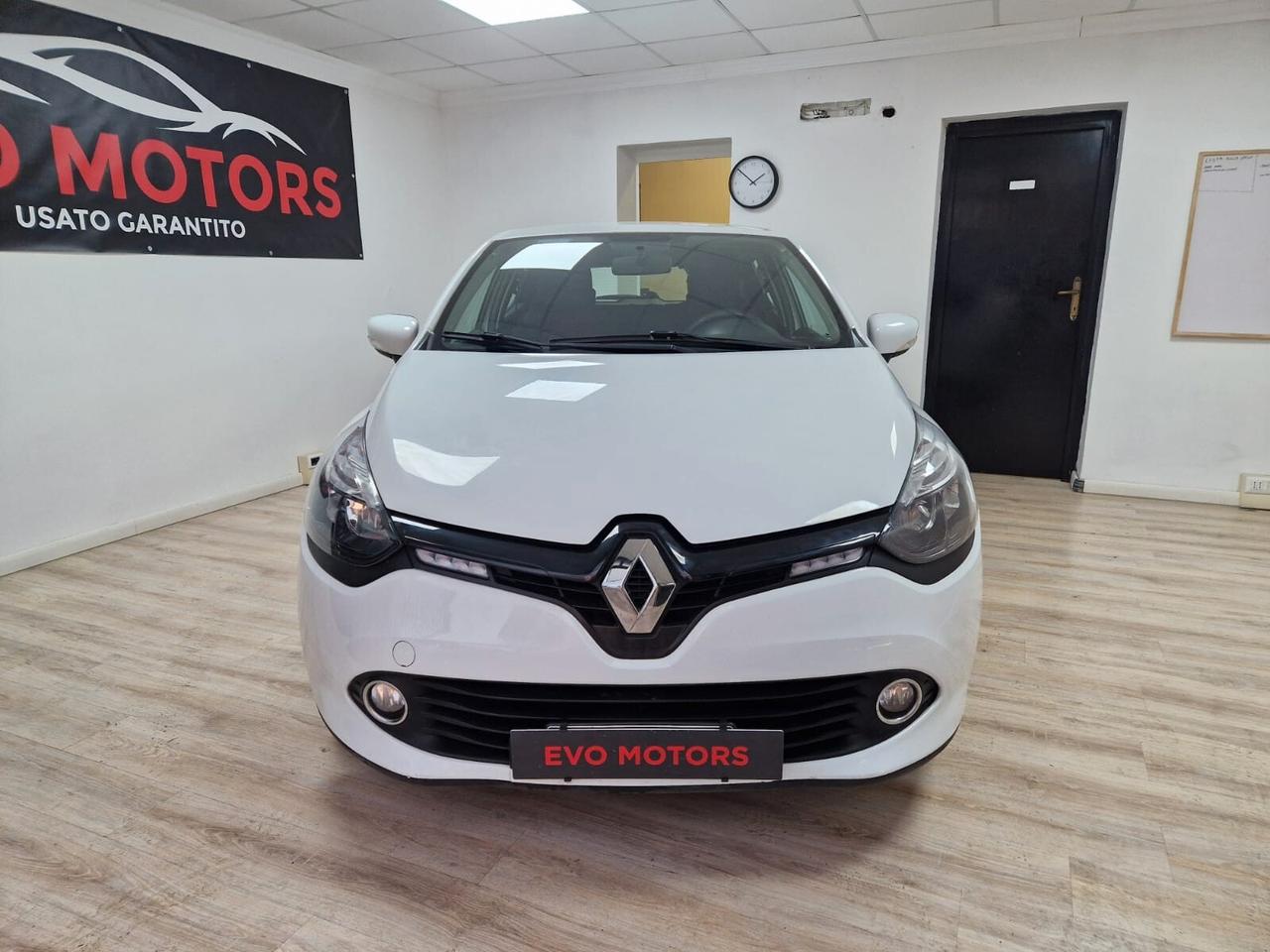 Renault Clio 1.2 GPL