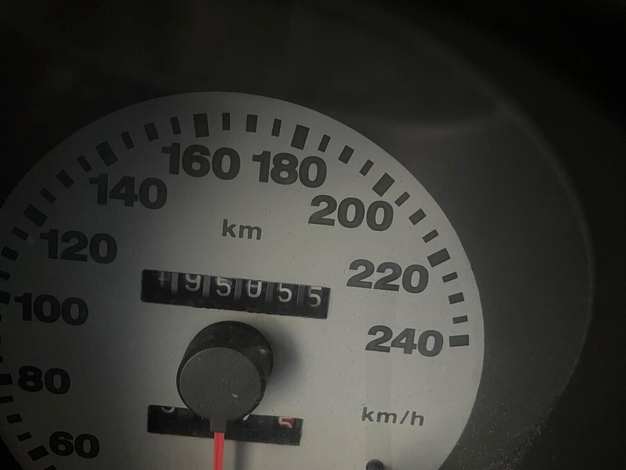 Fiat Barchetta 1.8 16V