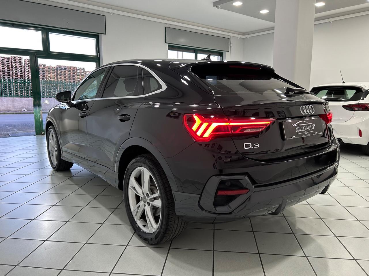 Audi Q3 SPB 35 TDI S tronic Business Plus