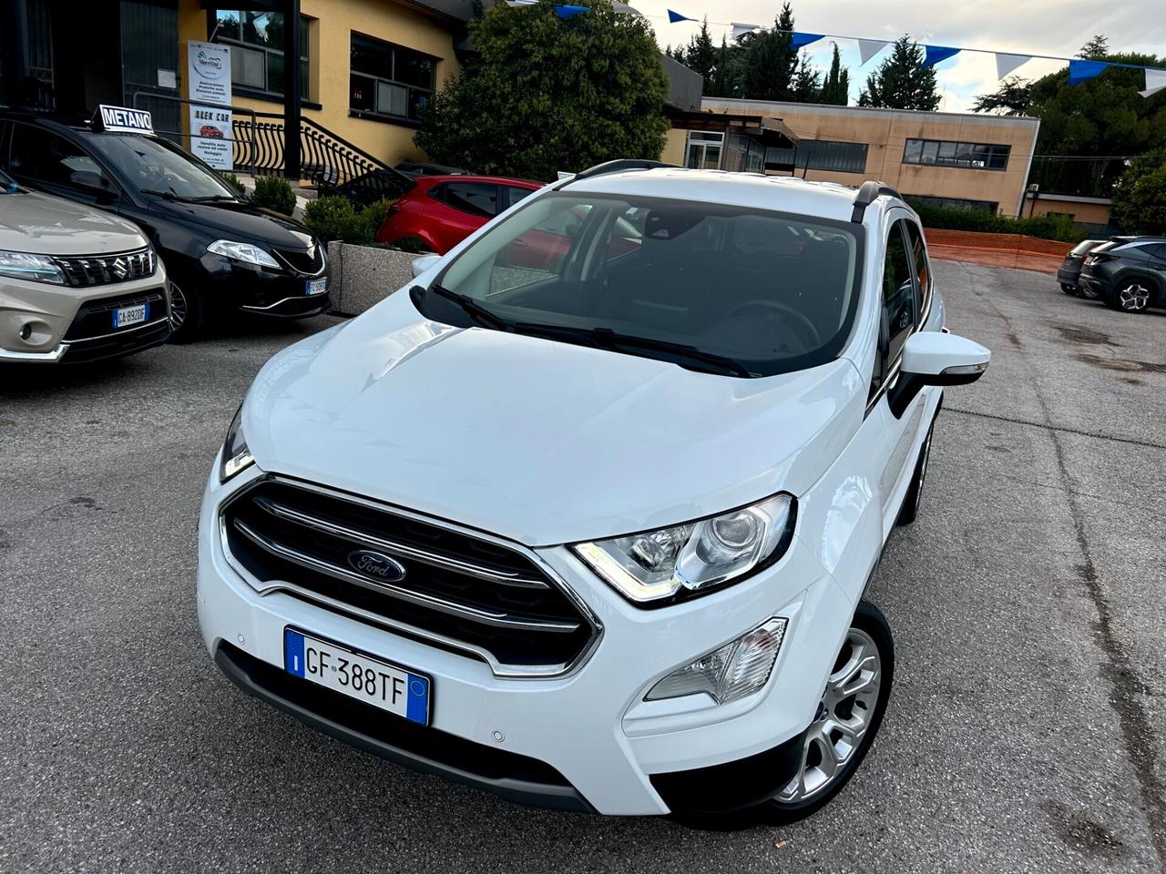 "IMMACOLATA" Ford EcoSport 1.0 EcoBoost 125 CV ST-Line