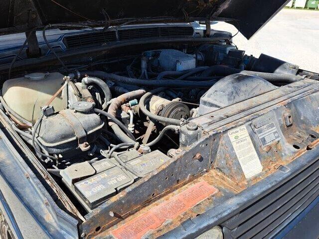 RANGE ROVER CLASSIC OSPREY 3.5i V8 EFI VOGUE -ASI-
