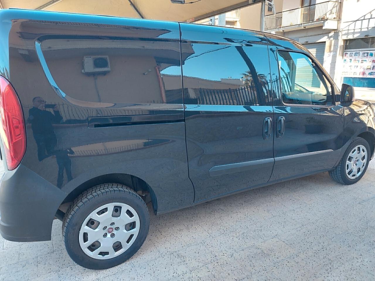 Fiat Doblo Doblò 1.6 MJT 16V 95CV Lounge