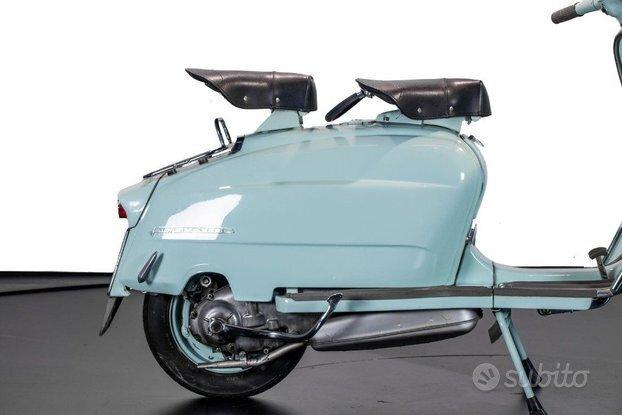 INNOCENTI LAMBRETTA LI 125 Li 125 restaurata