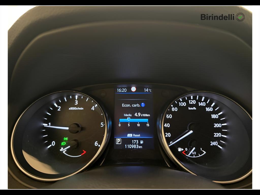 NISSAN Qashqai 2ª serie - Qashqai 1.5 dCi 115 CV DCT Tekna+