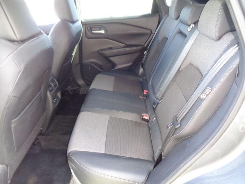 Nissan Qashqai Qashqai 1.3 mhev N-Connecta 2wd 140cv