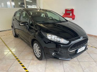 Ford Fiesta 1.5 TDCi 75CV Titanium