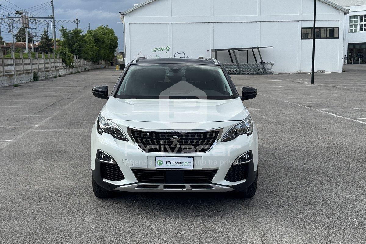 PEUGEOT 5008 BlueHDi 130 S&S EAT8 Allure Pack