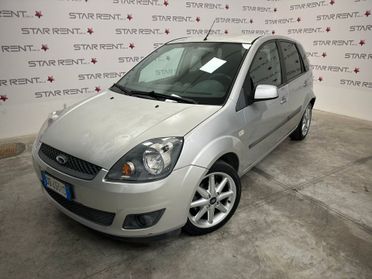 Ford Fiesta 1.4 TDCi 5p. Ghia