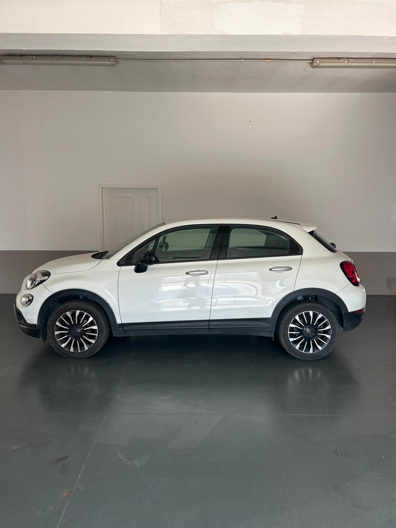 Fiat 500X 1.6 MultiJet 120 CV DCT Cross