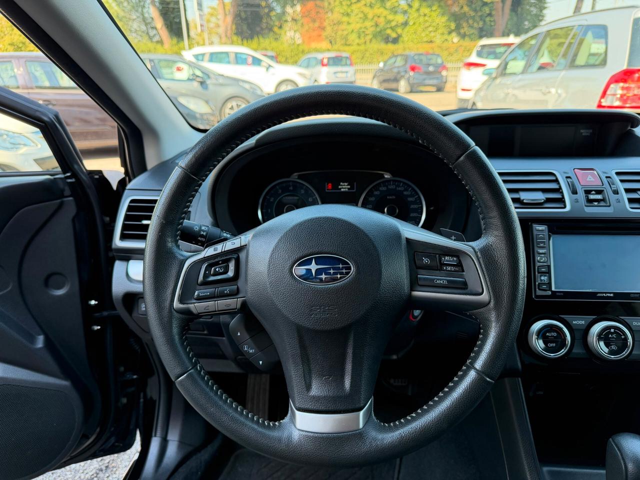 Subaru XV 2.0i Lineartronic Adventure