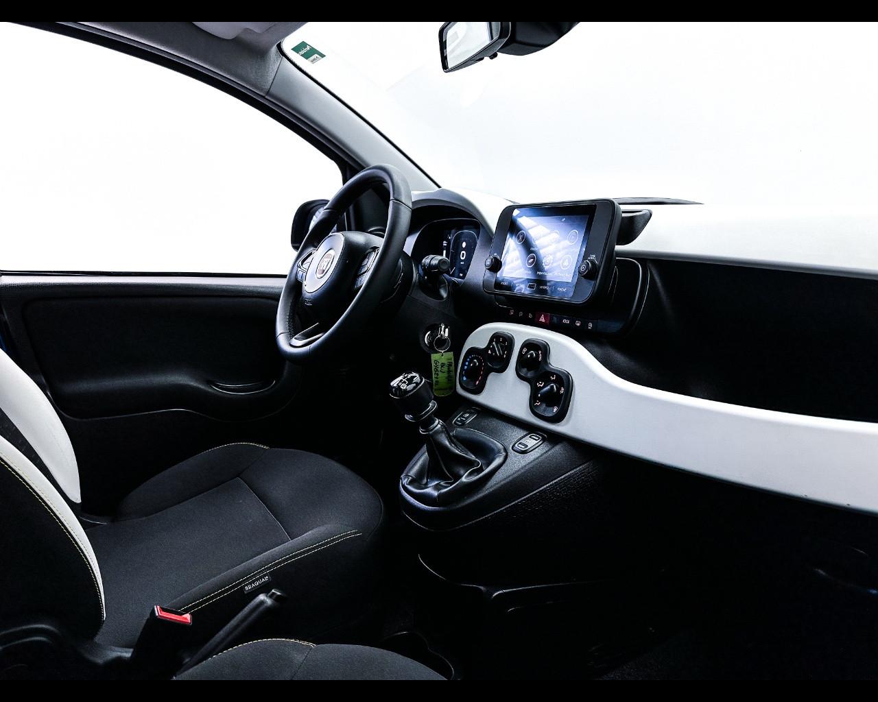 FIAT Panda Cross - Panda Cross 1.0 FireFly S&S Hybrid