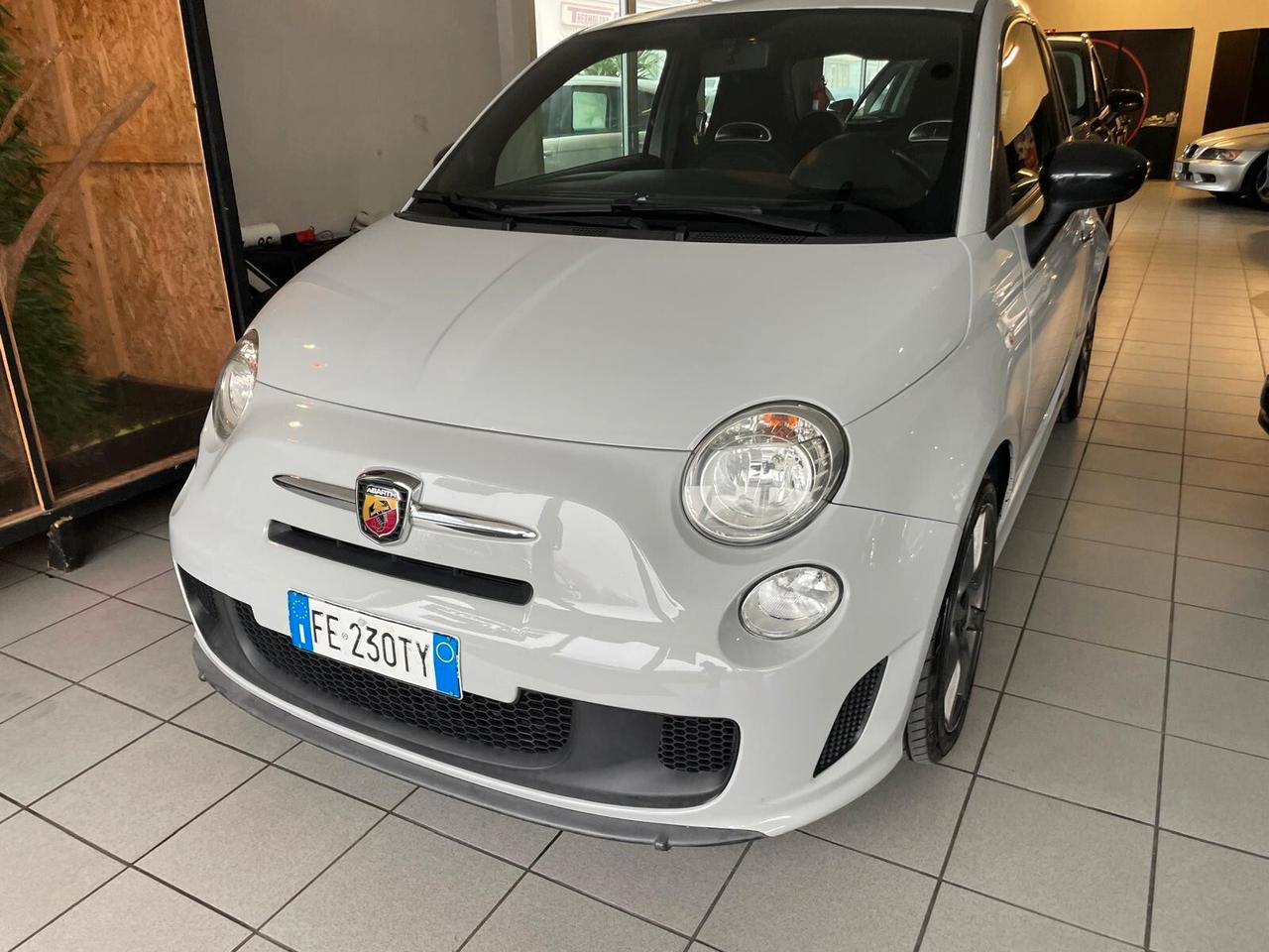 Abarth 595 1.4 Turbo T-Jet 140 CV