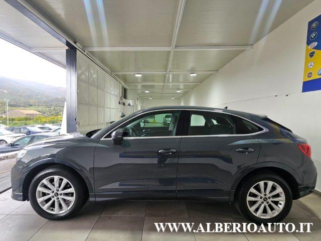 AUDI Q3 SPB 35 TDI Business Plus