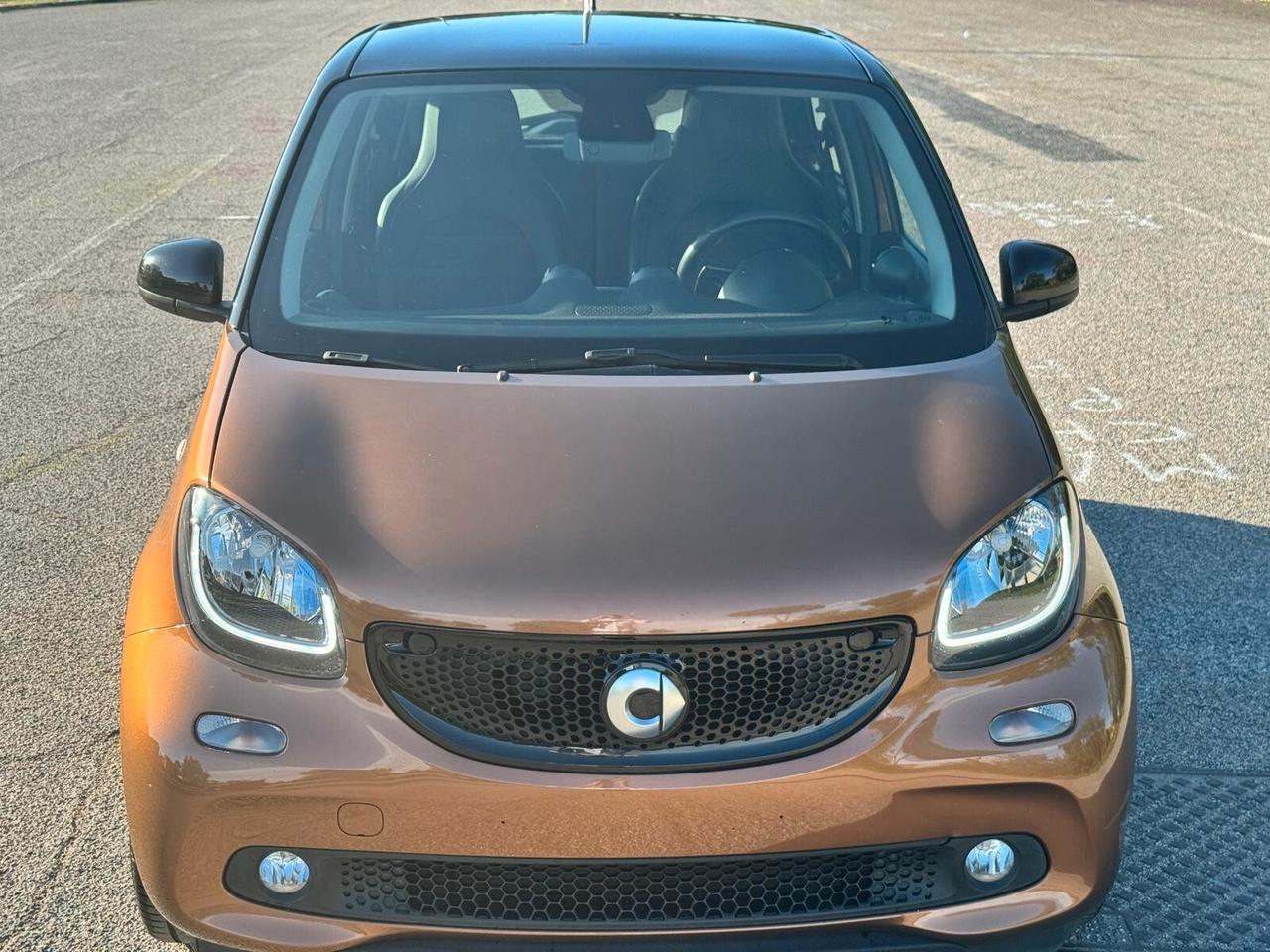 Smart ForFour 70 1.0 Prime -NESSUN OBBLIGO FINANZIAMENTO-