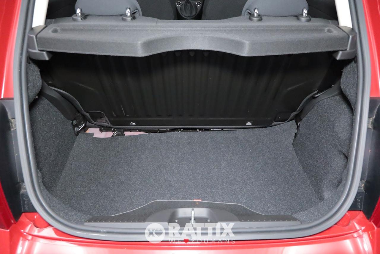 Fiat 500 1.0 Hybrid 70CV