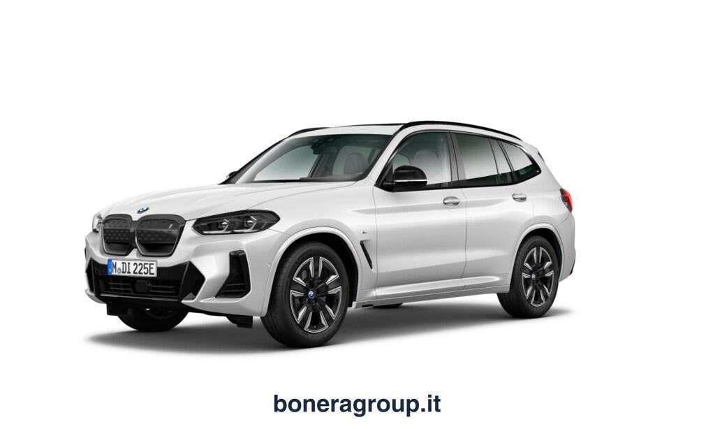 BMW iX3 BEV Inspiring