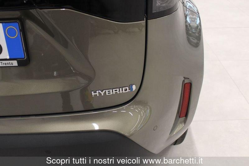 Toyota Yaris Cross 1.5 Hybrid 5p. E-CVT Trend