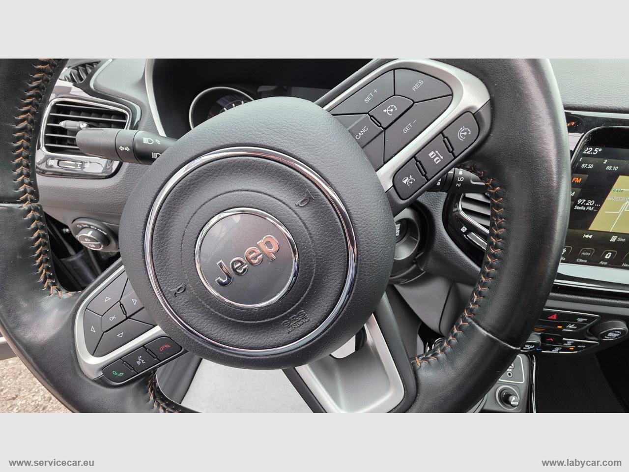 JEEP Compass 2.0 Mjt II aut. 4WD Limited