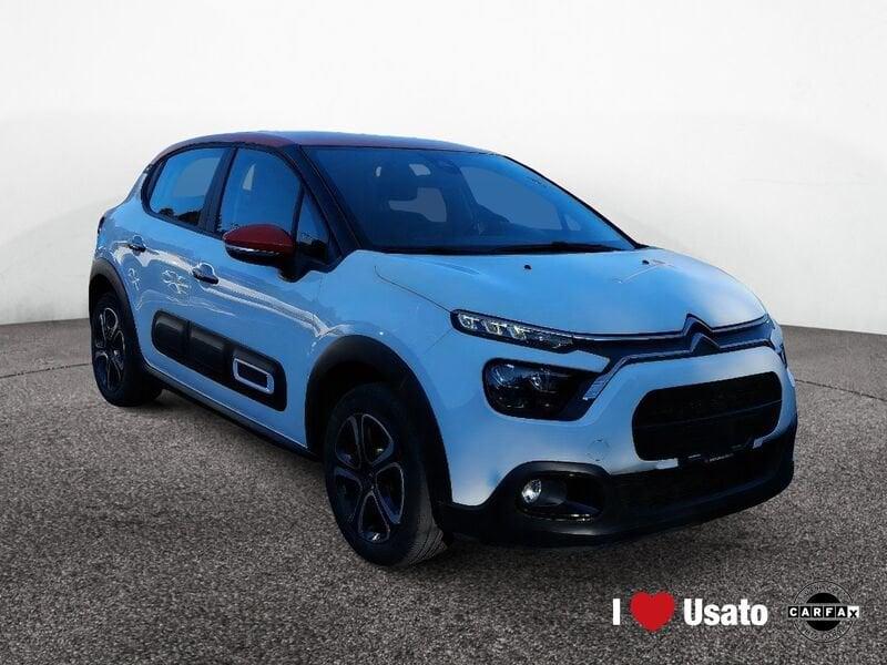 Citroën C3 III 2017 1.2 puretech Shine s&s 83cv