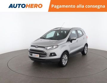 FORD EcoSport 1.5 TDCi 95 CV Plus