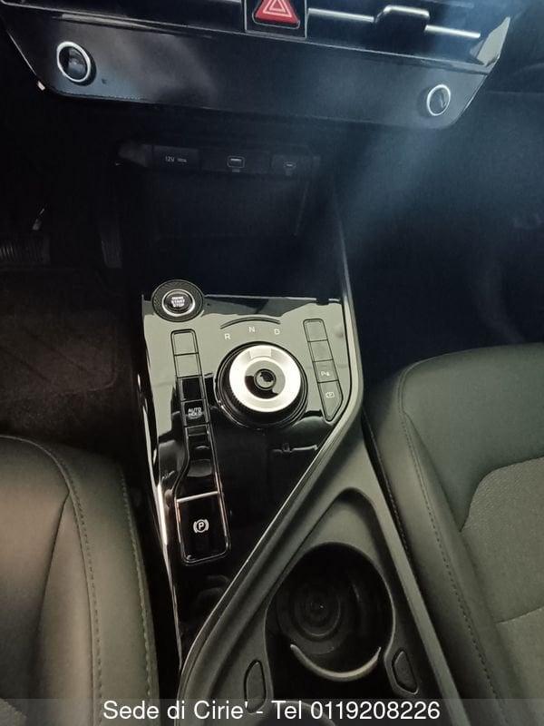 KIA Niro 1.6 GDi DCT HEV Style