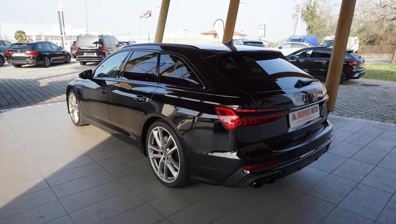 Audi S6 Avant 3.0 TDI quattro tiptronic