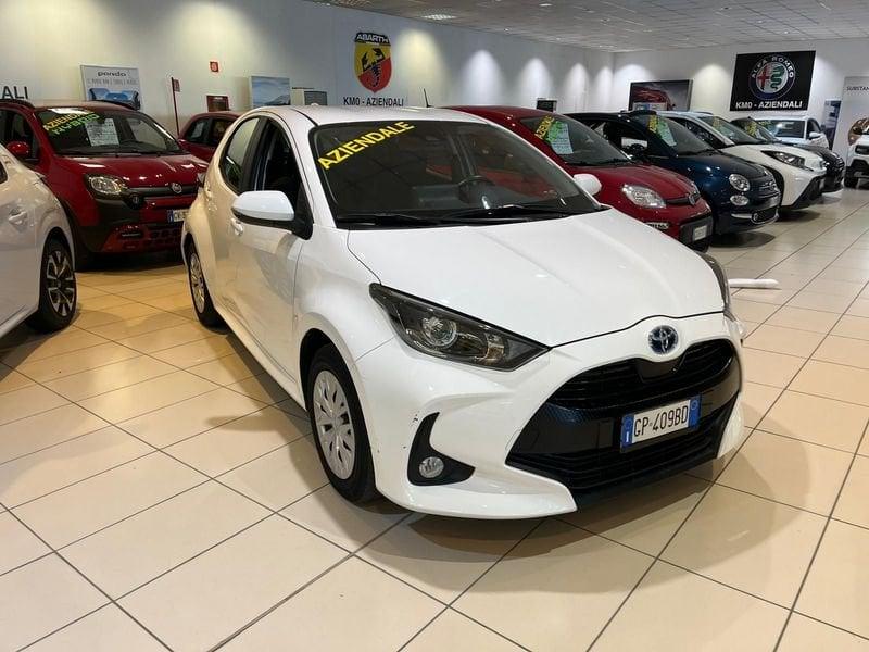 Toyota Yaris Yaris 1.5 Hybrid 5 porte Business