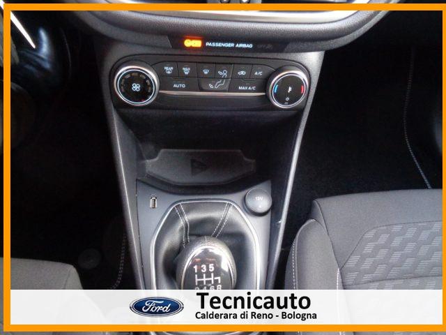 FORD Fiesta 1.0 Ecob. Hybrid 125 CV 5P Titanium *NEOPATENTATO*