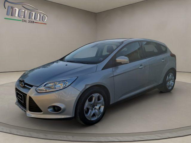 FORD Focus 1.6 TDCi 115 CV Titanium