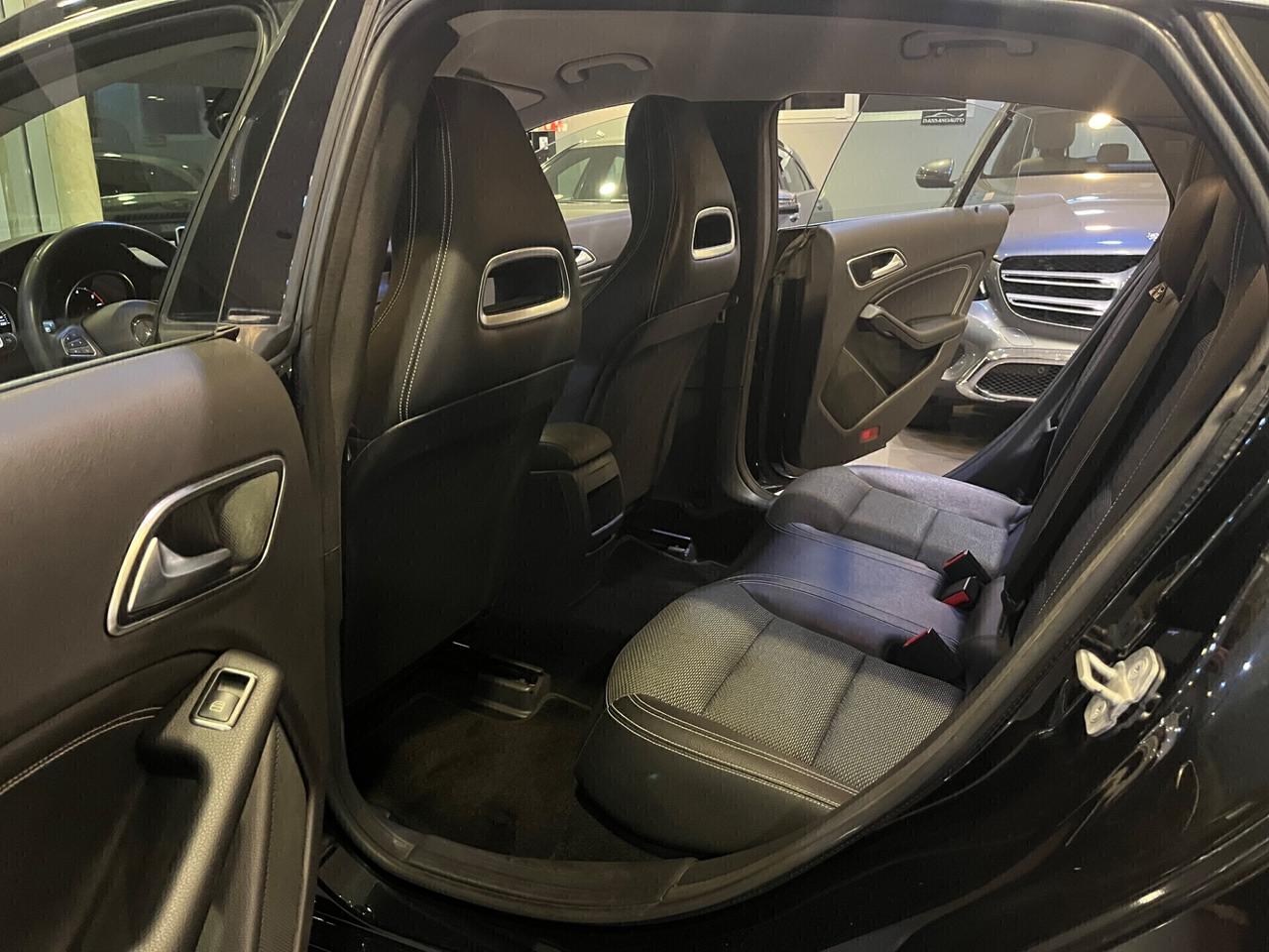 Mercedes-benz CLA 180 Shooting Brake 180 d Business auto