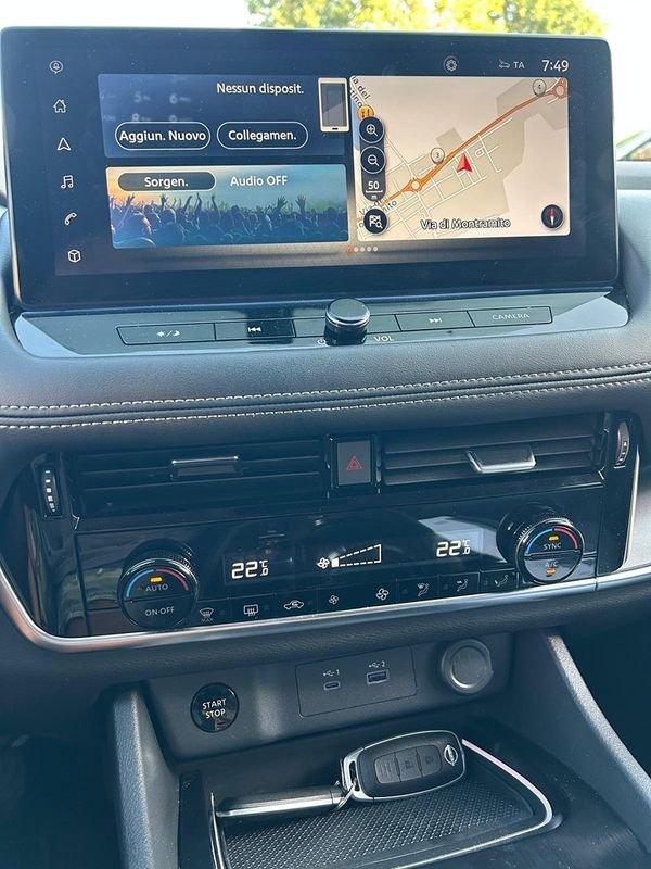 Nissan X-Trail IV 2022 1.5 e-POWER N-Connecta 2WD Auto
