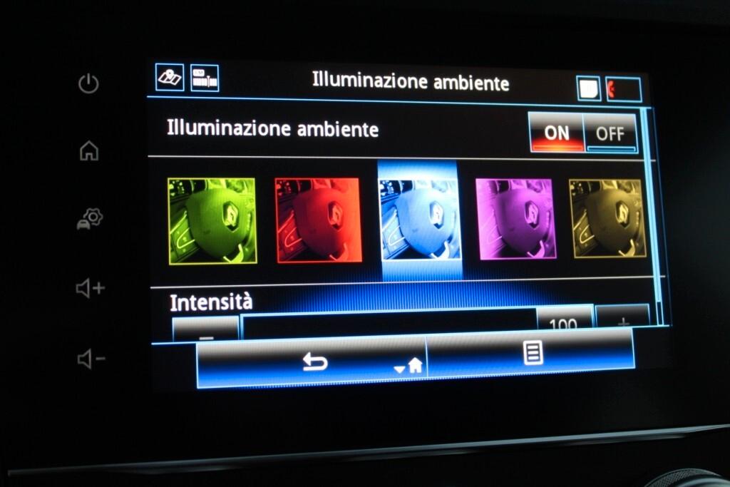 RENAULT Kadjar 1.5 dCi 115 CV *LED *Carplay