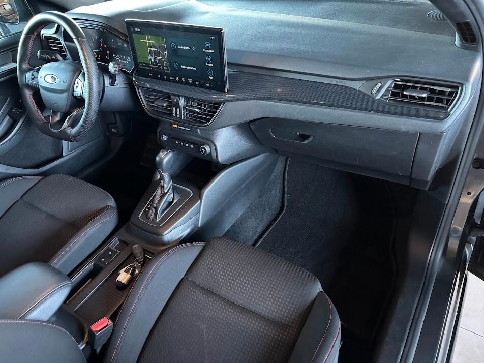 Ford Focus 1.0 EcoBoost Hybrid 125 CV powershift ST-Line