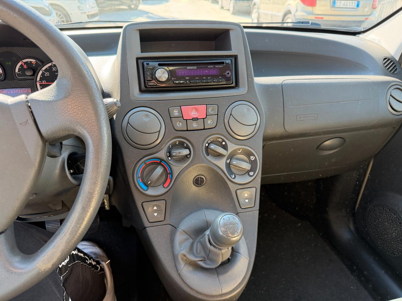 FIAT PANDA 2010 1.2 BENZINA/GPL 60 CV