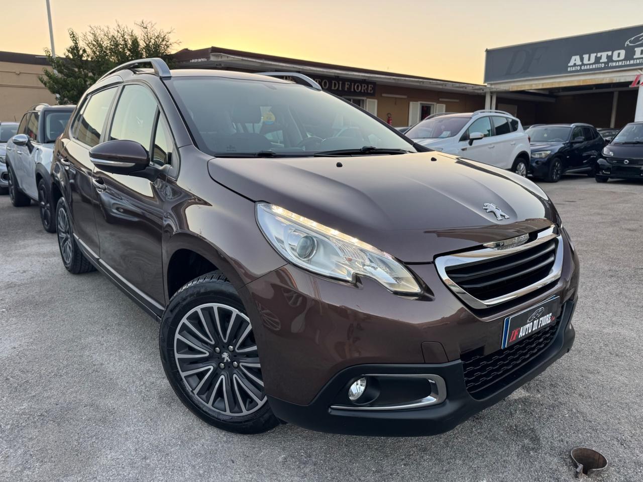 Peugeot 2008 1.6 e-HDi 92 CV Active