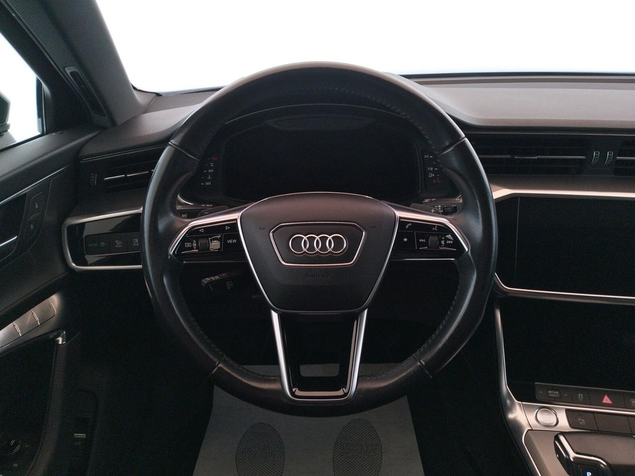 AUDI A6 Avant V 2019 40 2.0 tdi mhev Business Sport s-tronic